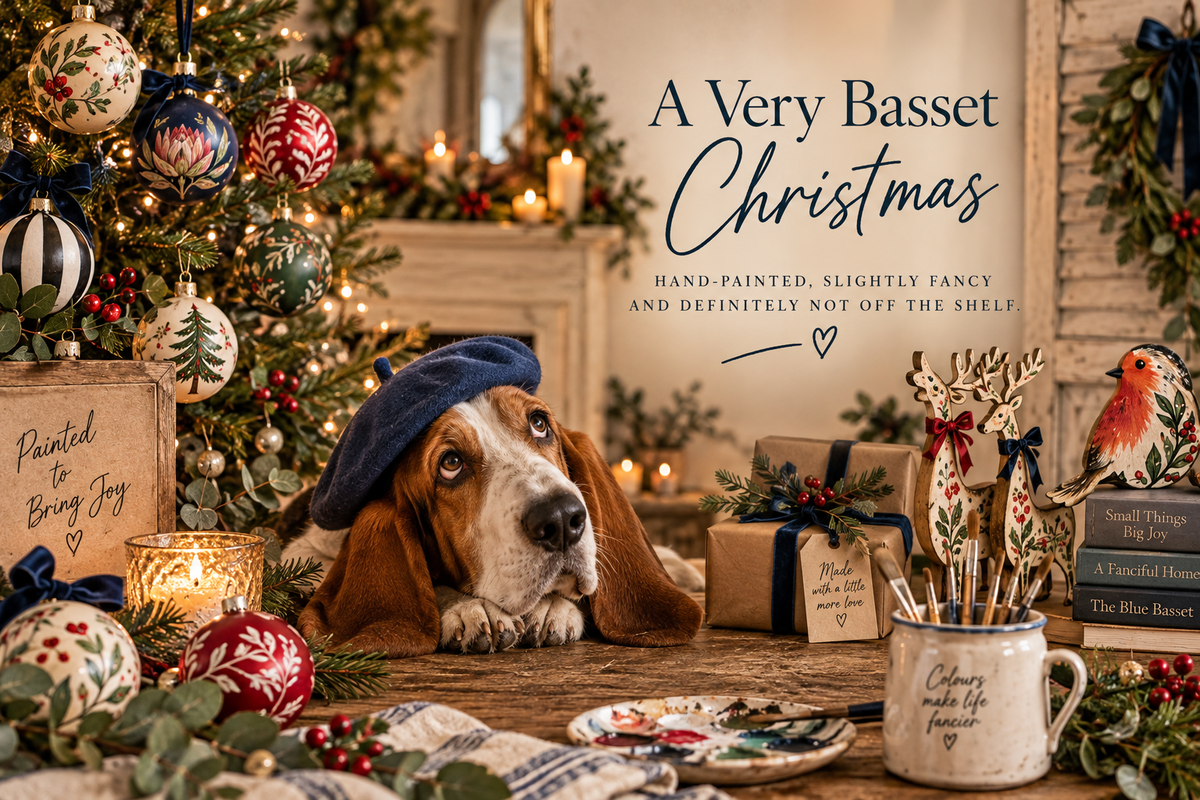 A Very Basset Christmas