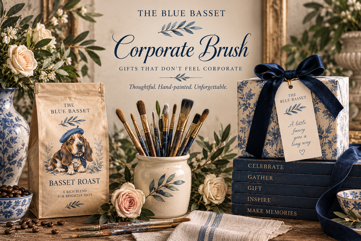 Corporate Brush