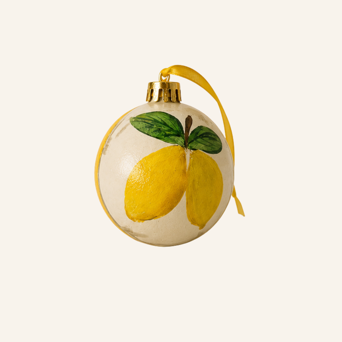 Zest Wishes - Individual Bauble