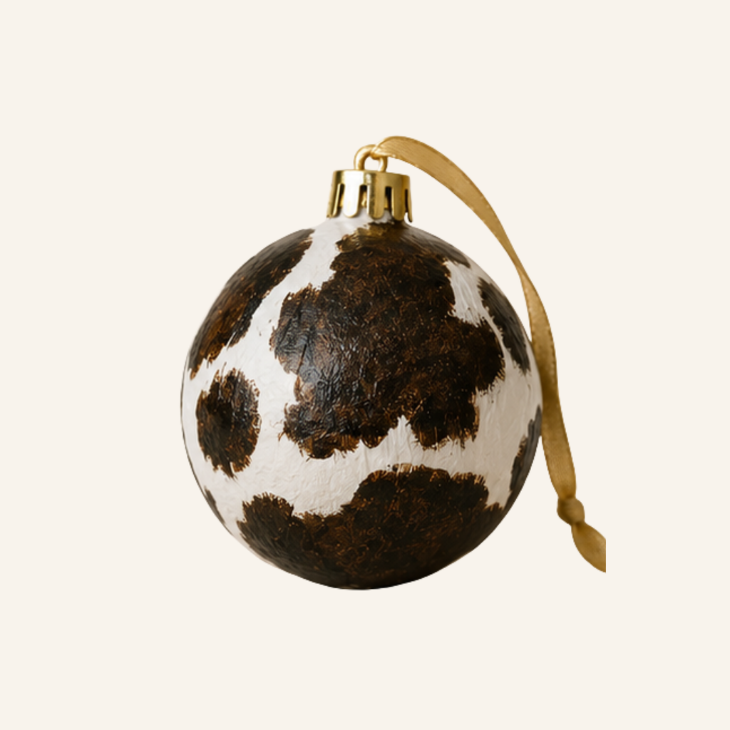 Jingle in the Jungle - Individual Bauble