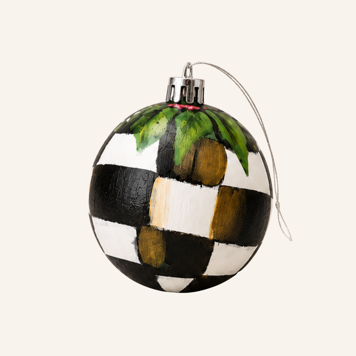 Tinsel After Dark - Individual Bauble