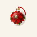 Claus for Celebration - Individual Bauble