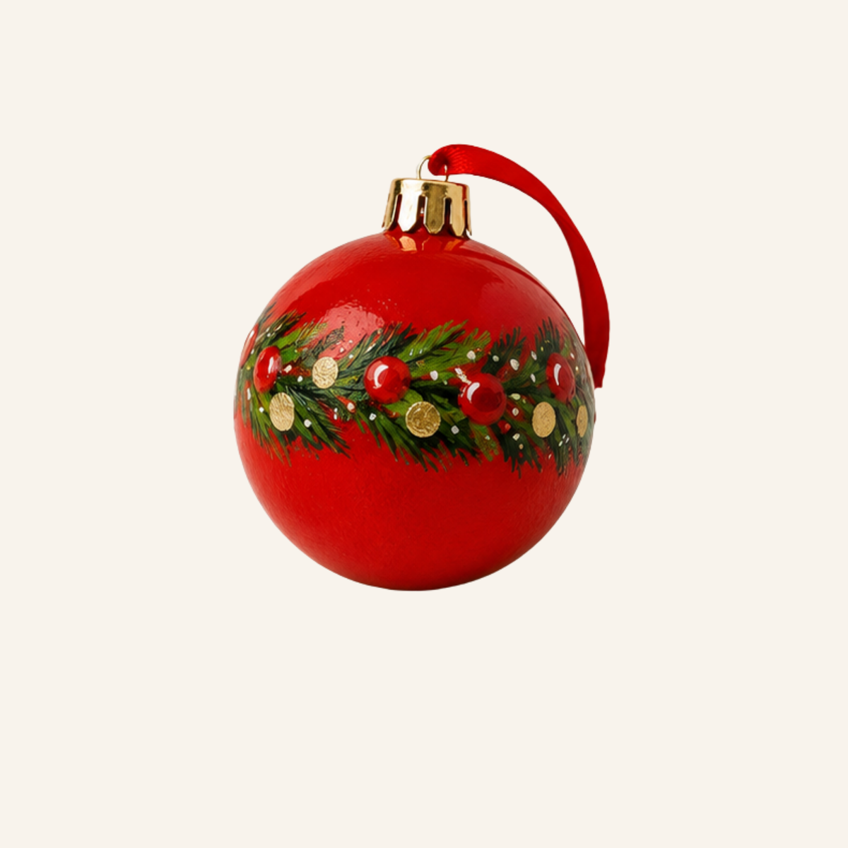 Claus for Celebration - Set of Six