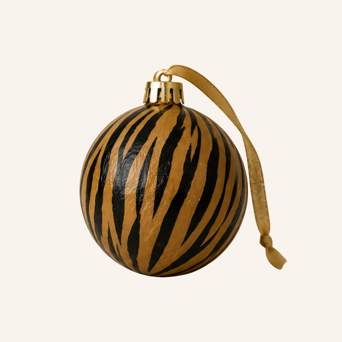 Jingle in the Jungle - Individual Bauble