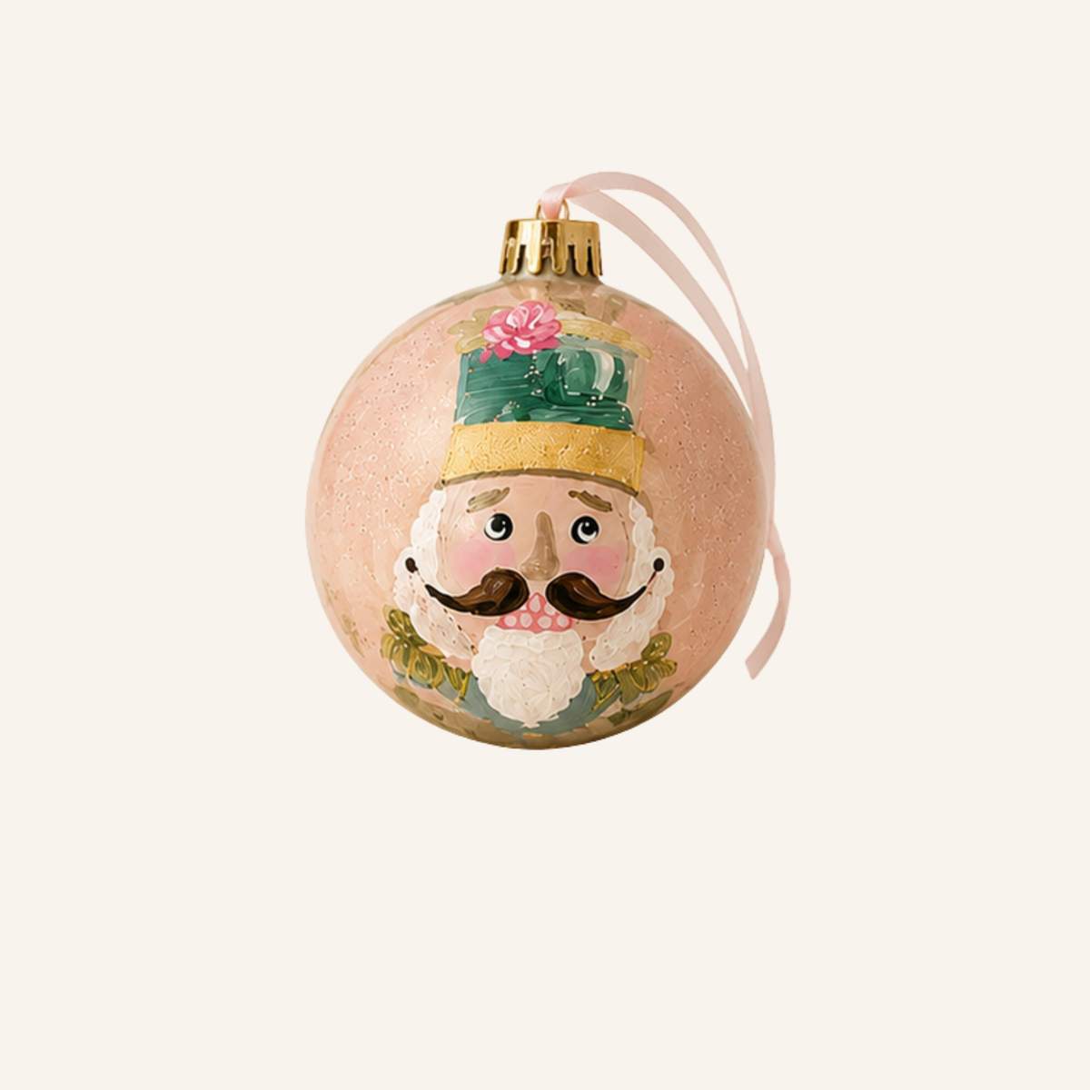 Pink About Christmas - Set of Six