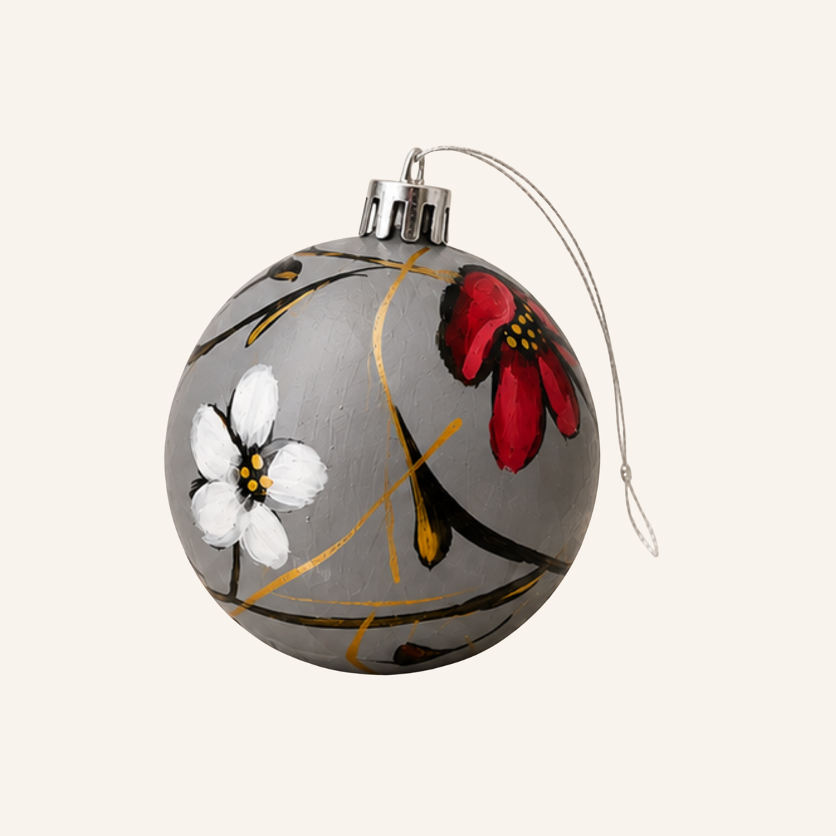 Tinsel After Dark - Set of Six
