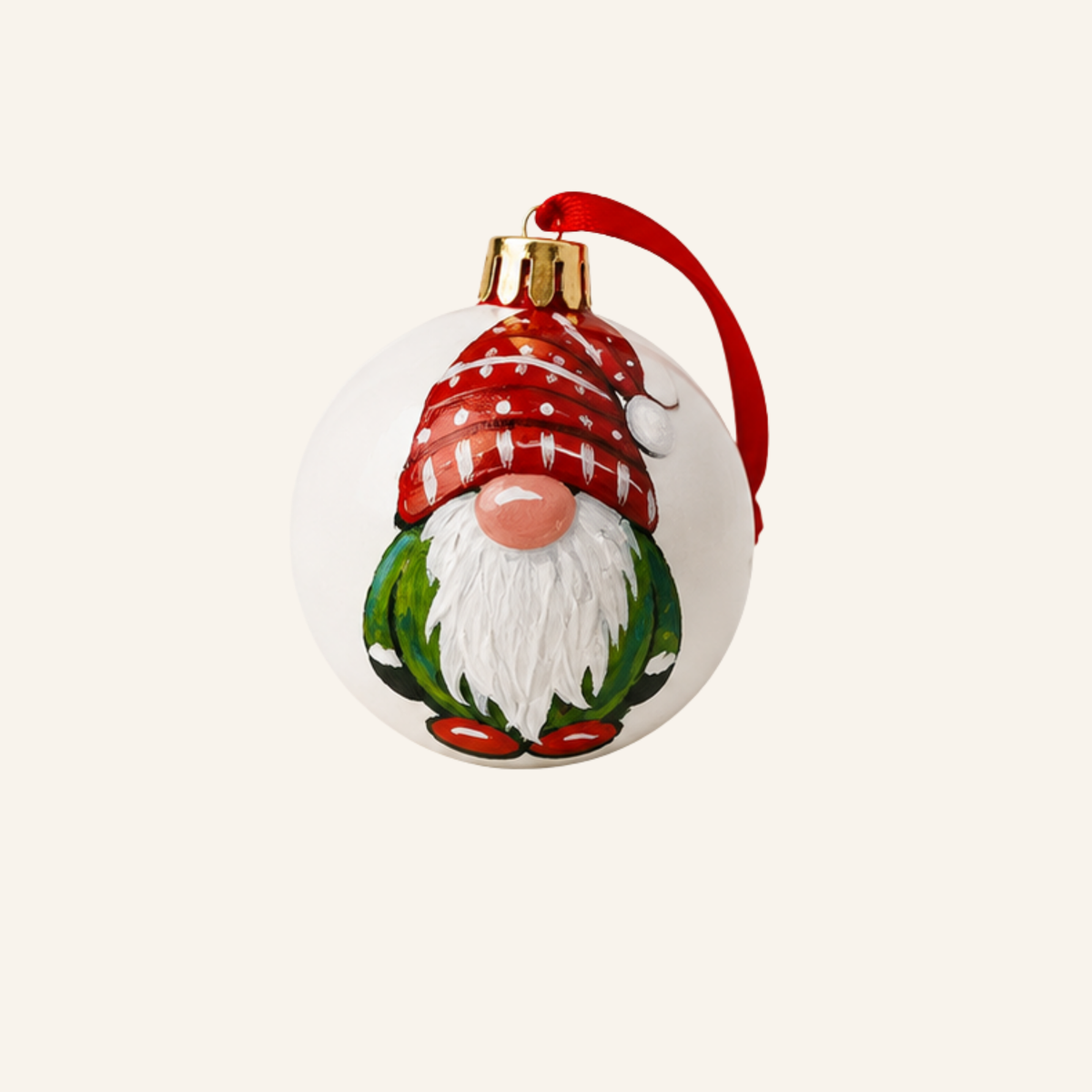 Claus for Celebration - Individual Bauble