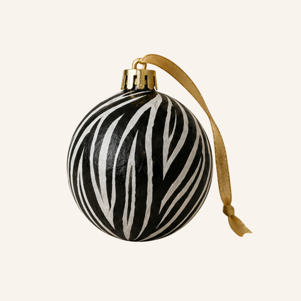 Jingle in the Jungle - Individual Bauble