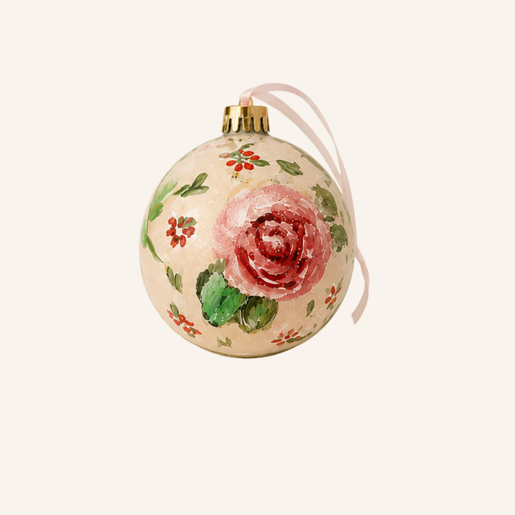 Pink About Christmas - Set of Six