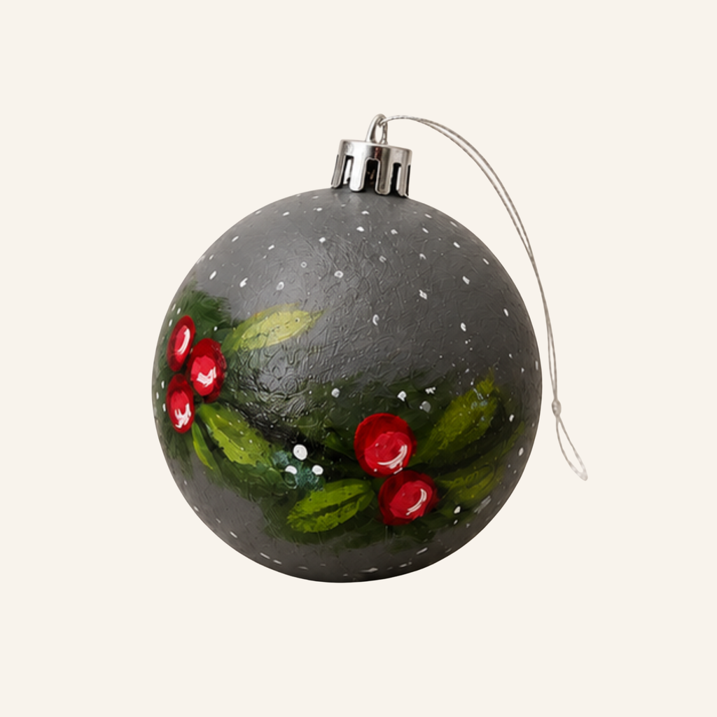 Tinsel After Dark - Set of Six