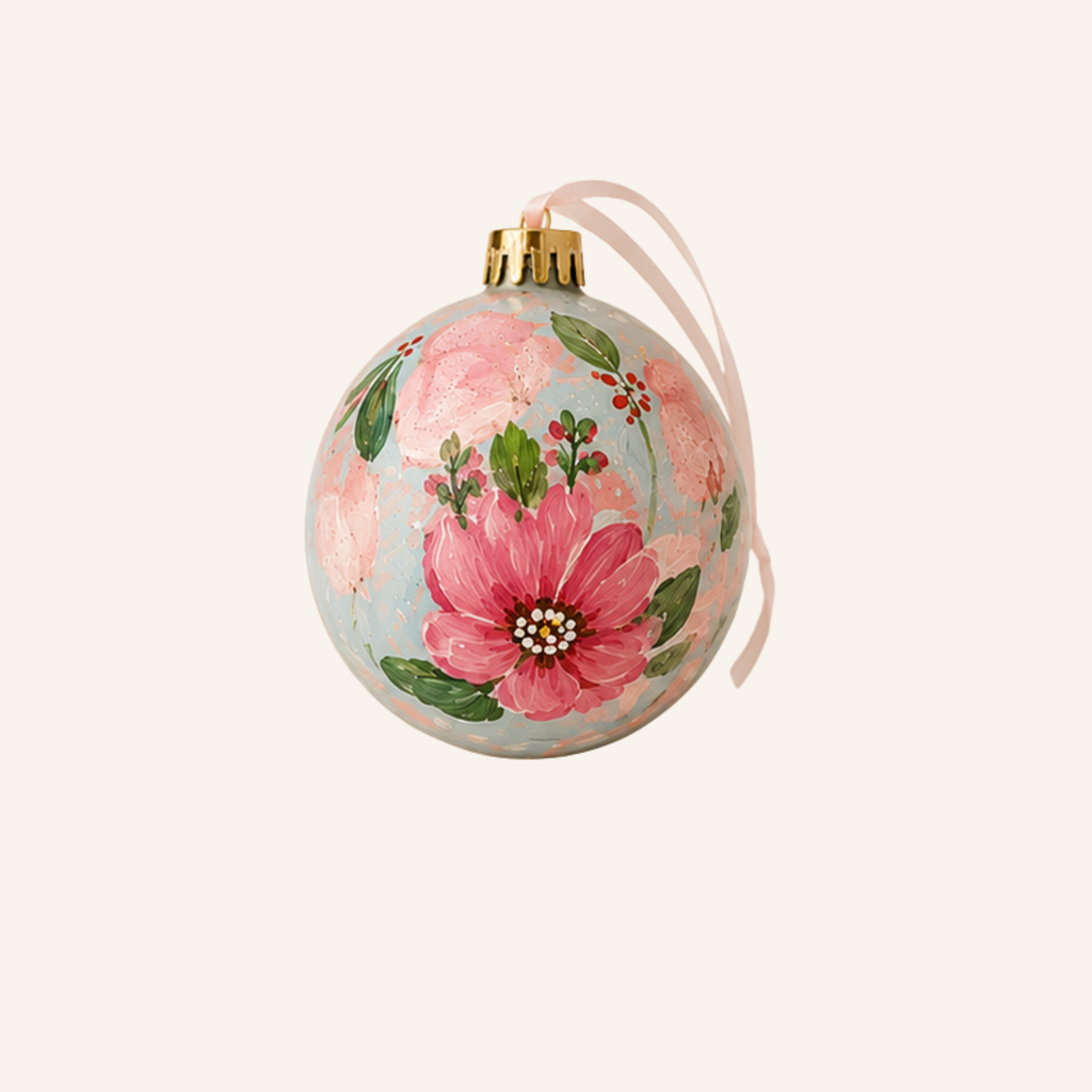 Pink About Christmas - Set of Six