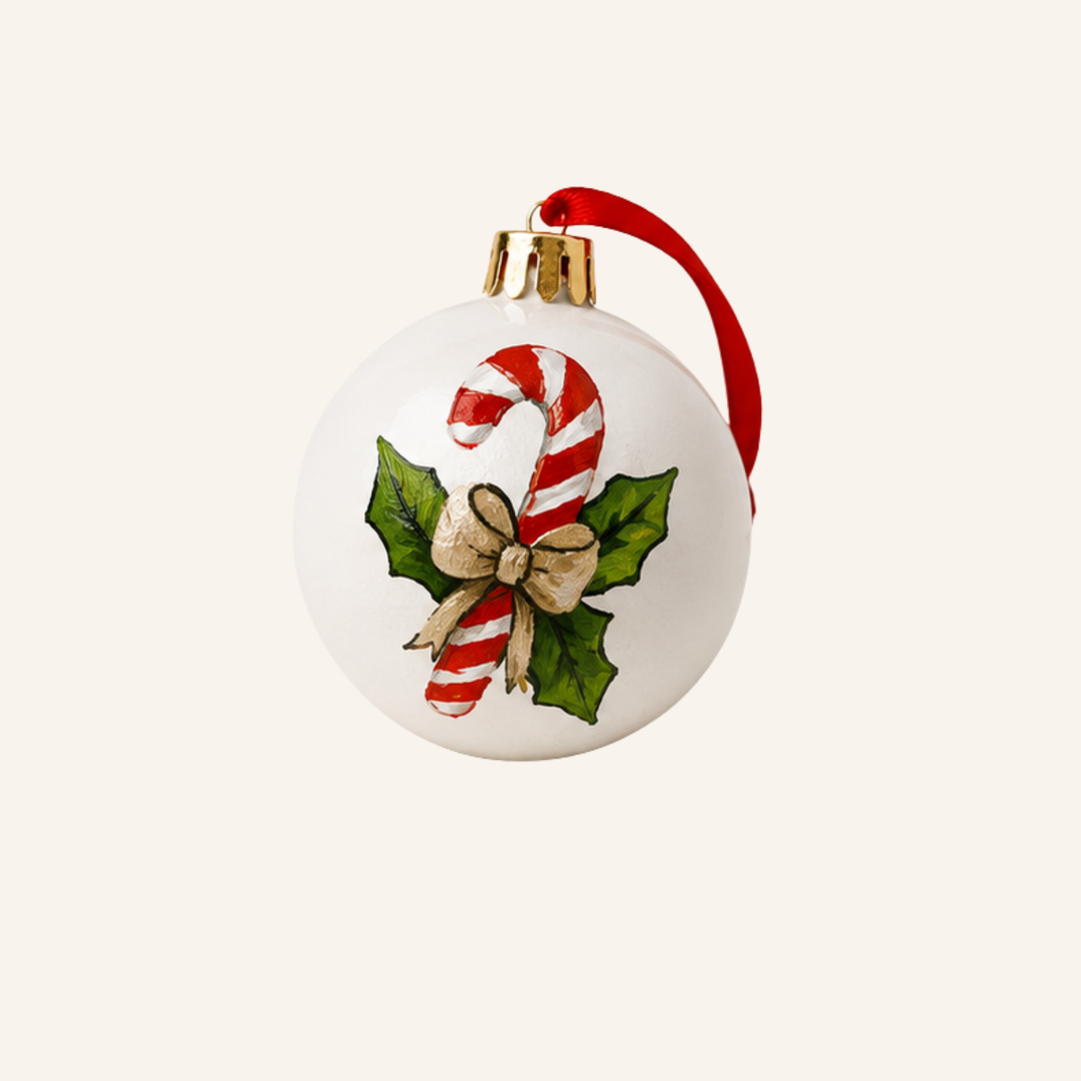 Claus for Celebration - Individual Bauble