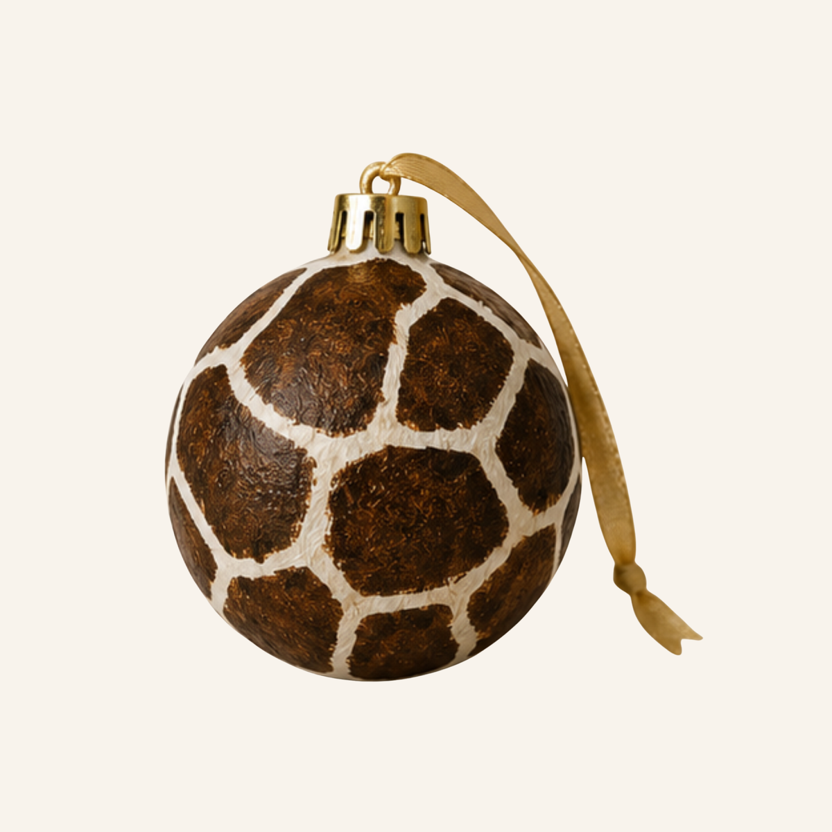 Jingle in the Jungle - Individual Bauble