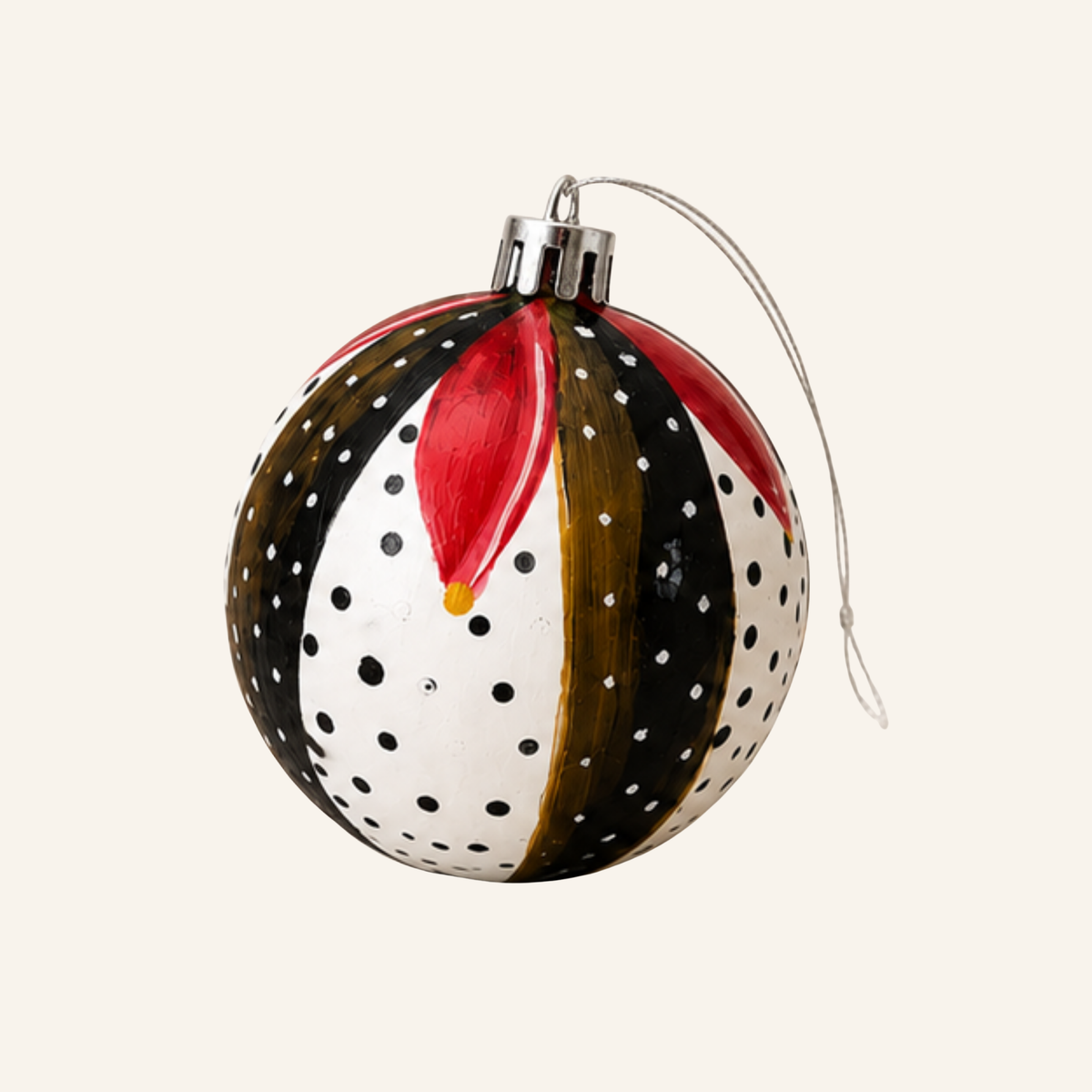 Tinsel After Dark - Set of Six