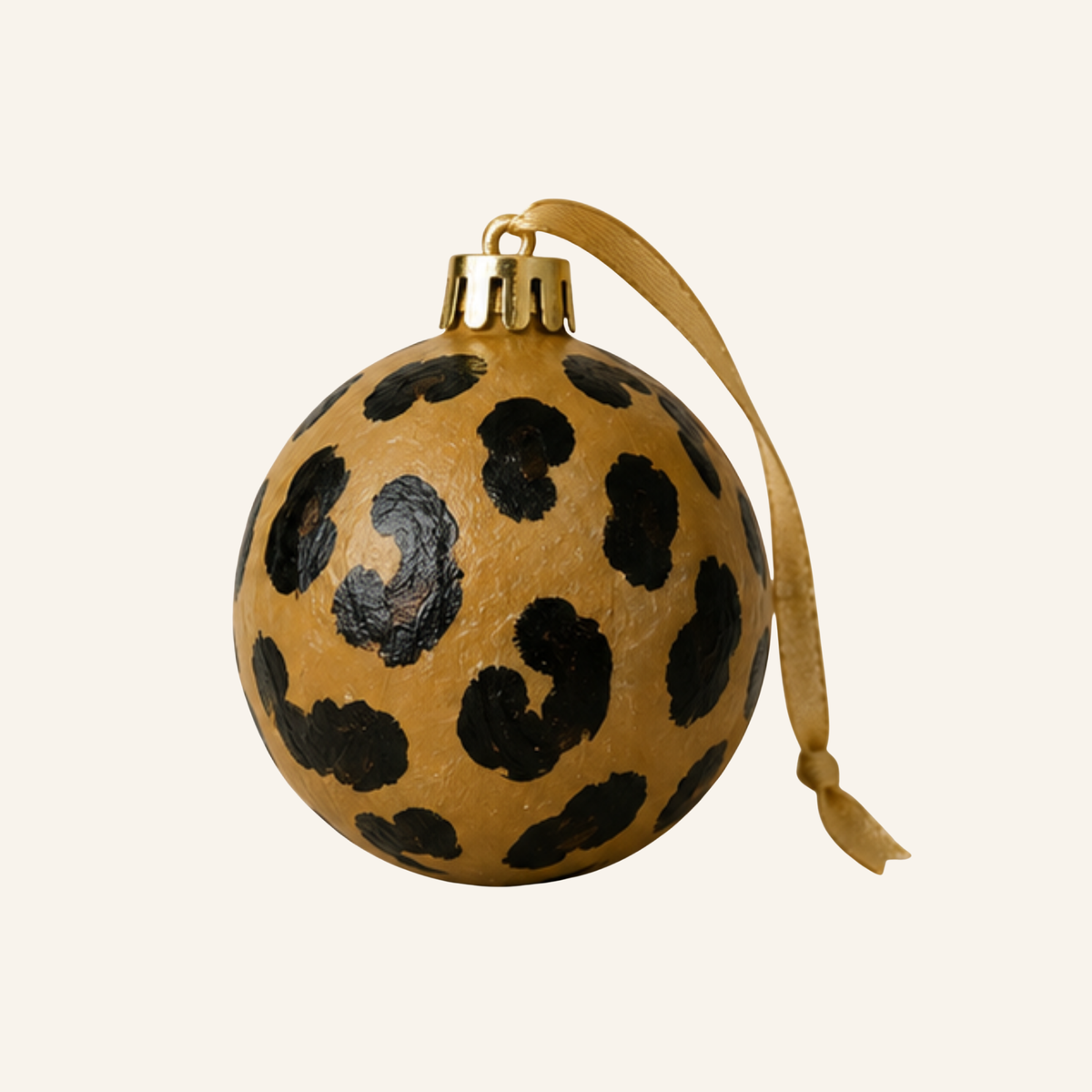 Jingle in the Jungle - Individual Bauble