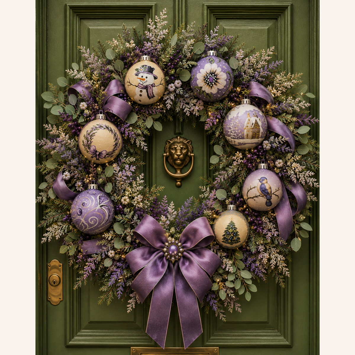 Plum Pudding - Set of Six