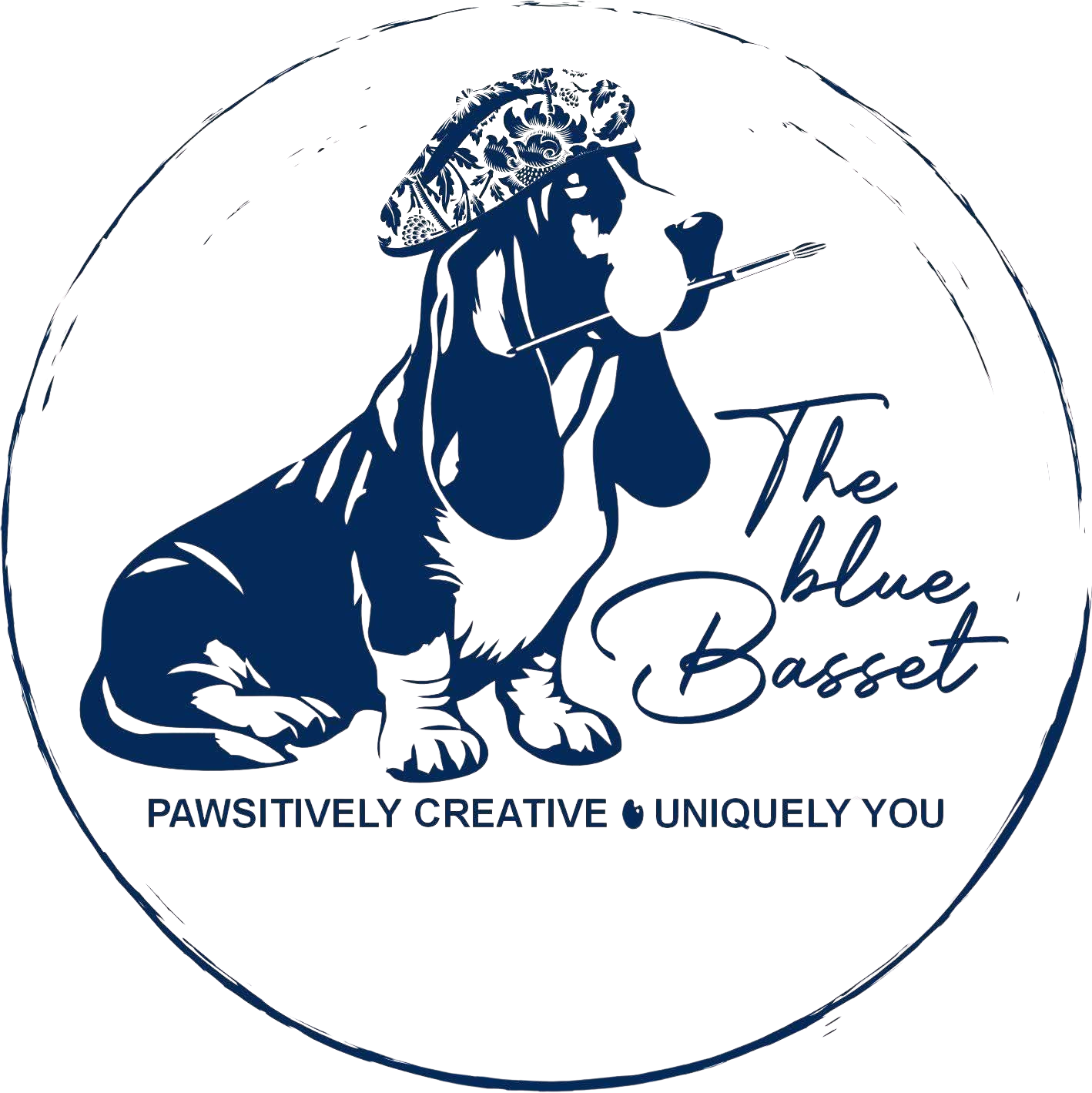 The Blue Basset