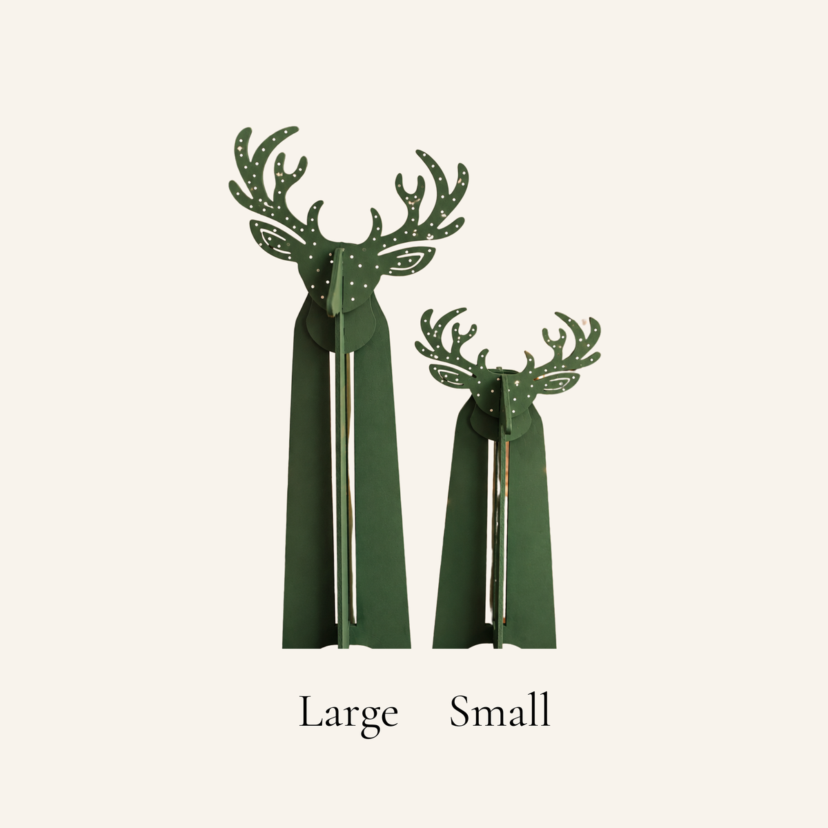 Oh Deer! - Mr Mistletoe