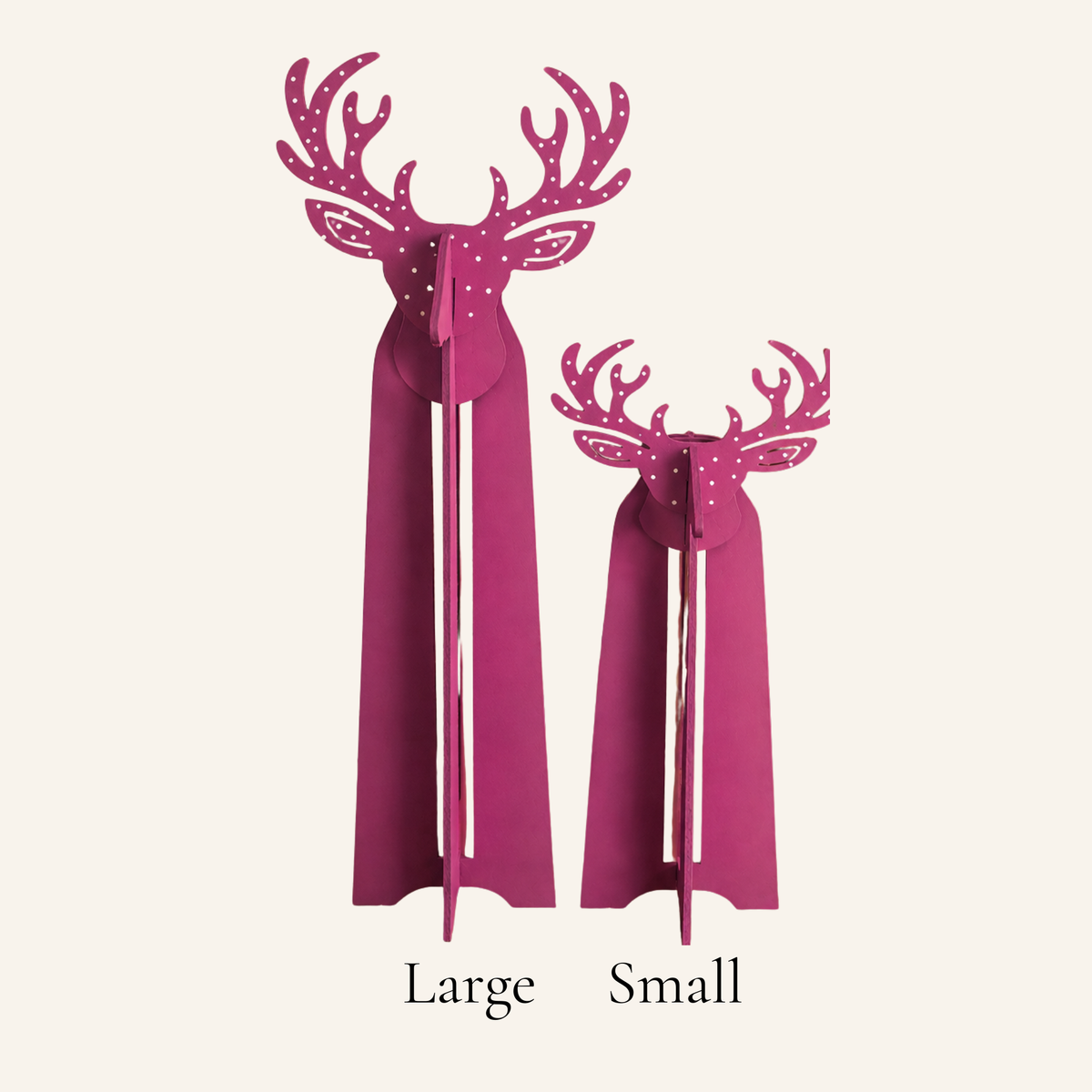 Oh Deer! - Miss Plum