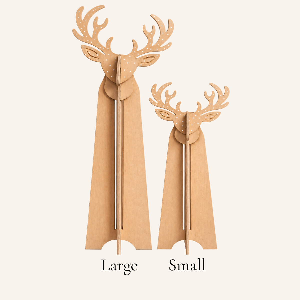 Oh Deer! - The Underdressed